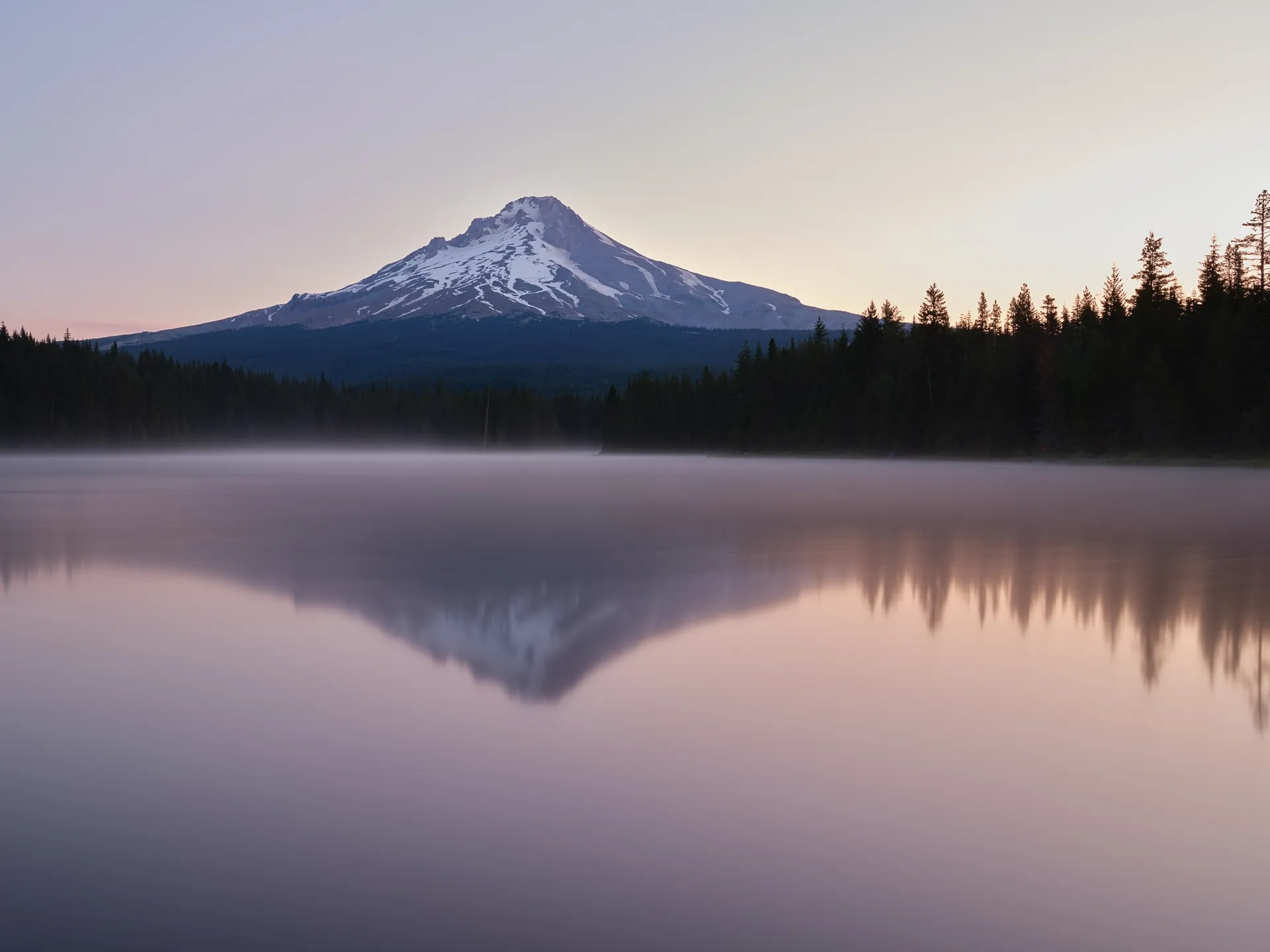 Mt, Oregon. Photograph by Marty Quinn