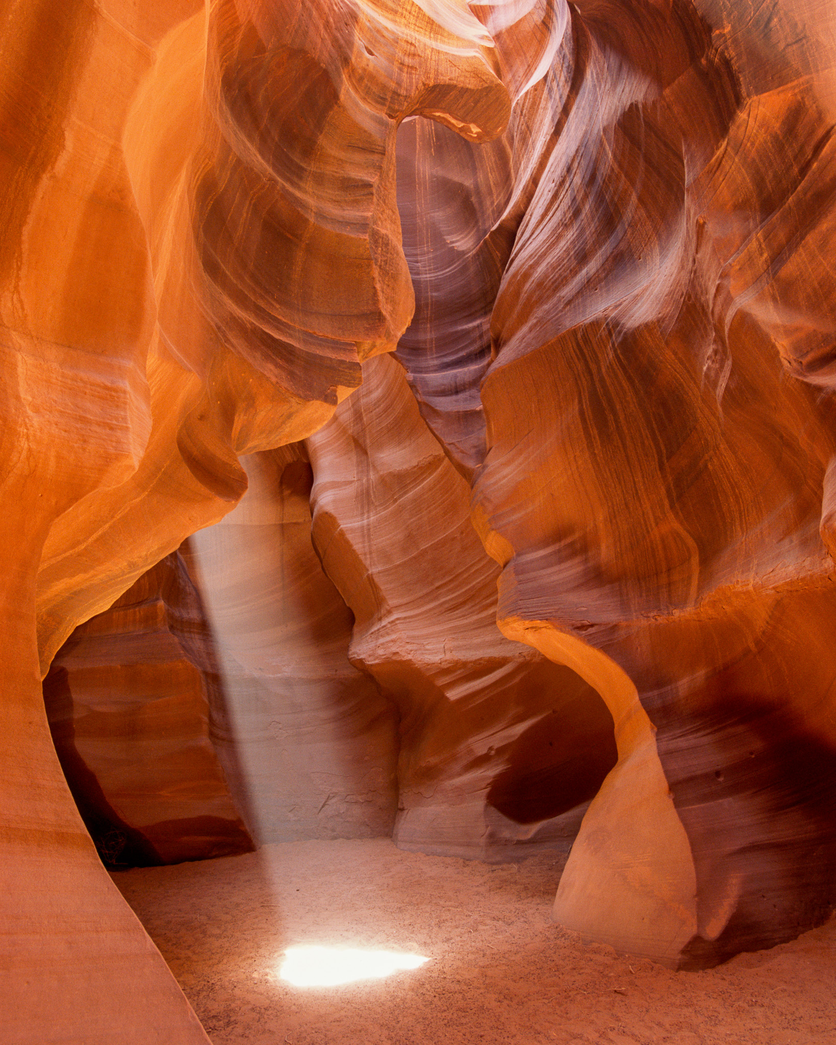 Single Beam of Light — fine art landscape print